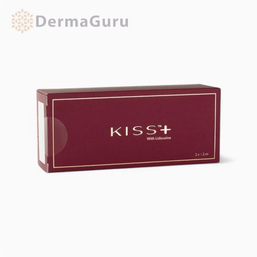 Revanesse Kiss+, lidocain, filler hialuronic, mărirea buzelor, 2 x 1,2 ml