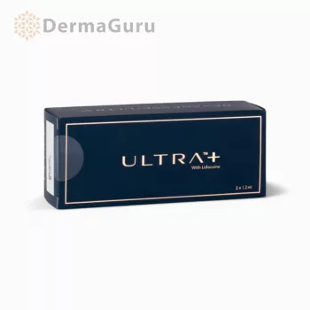   Revanesse Ultra L., umplut de piele cu acid hialuronic, riduri adânci, 2 x 1,2 ml