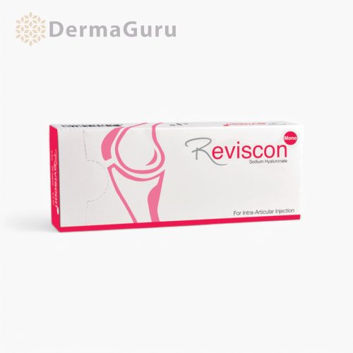 Reviscon Mono, injecție intraarticulară, hialuronat de sodiu 2,0%, 1x4ml