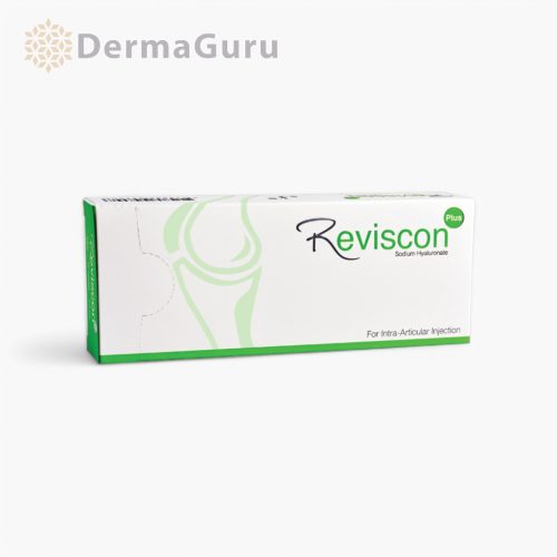 Reviscon Plus, injecție intraarticulară, hialuronat de sodiu 1,5%, 1x3ml