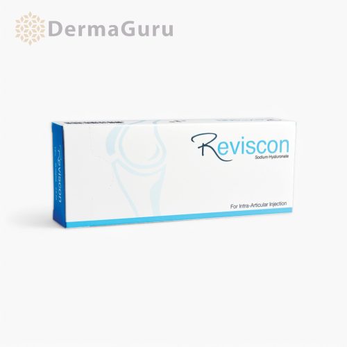 Reviscon, injecție intra-articulară, hialuronat de sodiu 1.0%, 1x2.5ml