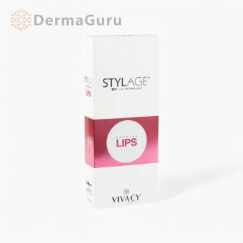 Stylage Bi-Soft Buze Plus Lidocaină, 1ml
