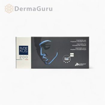   Sunekos 200 – Soluție injectabilă pentru stimularea colagenului și elastinei și îmbunătățirea calității pielii