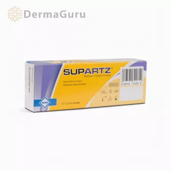 Supartz, umplutură cu acid hialuronic, 5 x 2,5ml
