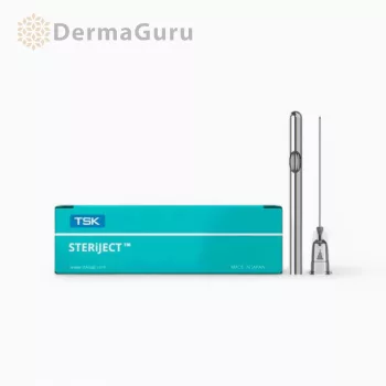 TSK Ac de unică folosință, 22G x 38 mm, 25 bucăți