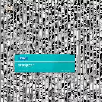 TSK ac de singură folosință, 22G X 50 mm, 25 buc