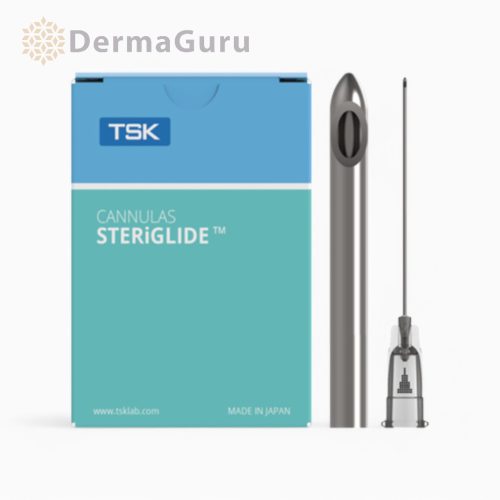 TSK STERIGLIDE canulă 22G X 50 mm, 20 x canule per pachet