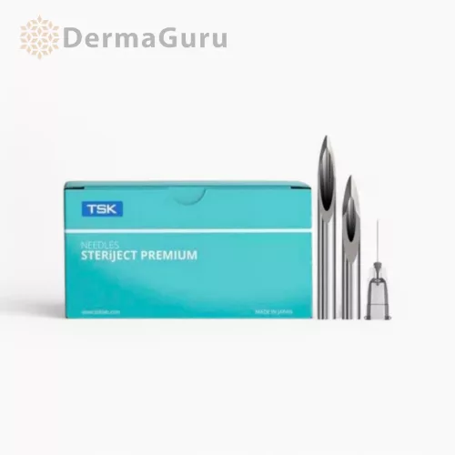 TSK Control Hub 27G x 38 mm, 100 x ac pentru ace pe pachet