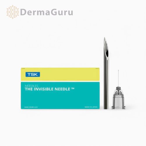 TSK the invisible needle, 34G X 9MM, 100 buc
