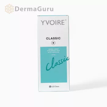  YVOIRE classic plus, umplutură cu acid hialuronic, riduri fine, mărire buze, 1x1ml