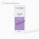 YVOIRE volume plus, filler dermal cu acid hialuronic, riduri adânci și conturul feței, 1x1ml