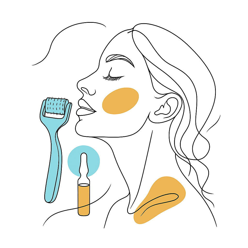 Microneedling: Inovație în rejuvenarea pieli